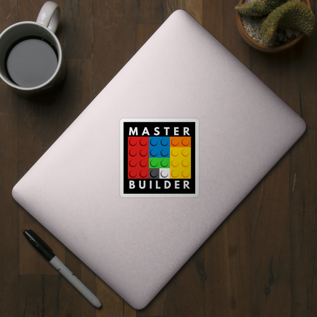 Master Builder by designedbygeeks